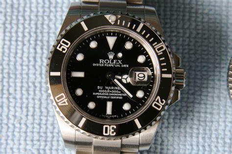 comment savoir si une rolex est vrai|10 points de contrôle pour distinguer une vraie Rolex d'une .